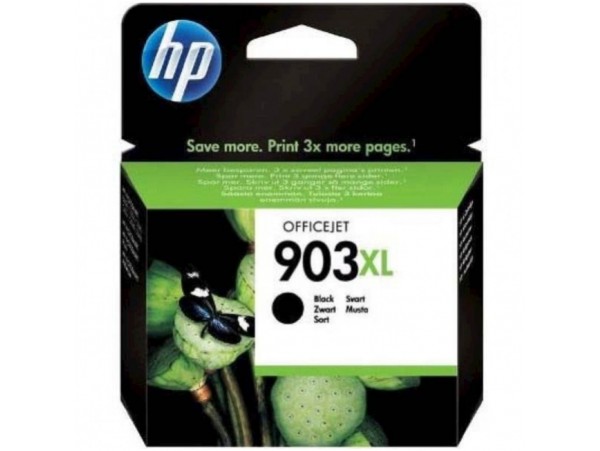 KART HP 903XL ČRNA za OfficeJet Pro 6860 Printer Series, 21,5ml, 825 strani (T6M15AE)