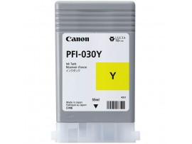 ČRNILO CANON PFI-030Y RUMENA ZA TM240/TM340 55ml
