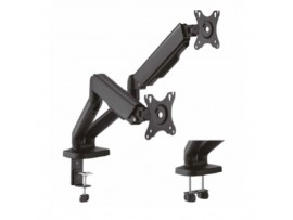 Nosilec za LCD monitor 17"-32" / 43-81cm do 9kg nagibni LogiLink (BP0177)