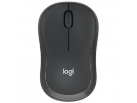 Miš brezžična Logitech M240 4000DPI silent grafitna (910-007119)