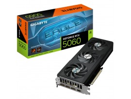 Grafična kartica nVidia RTX5060 GigaByte Eagle MAX OC - 8GB GDDR7 (GV-N5060EAGLEMAX OC-8GD)