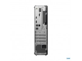 Računalnik Lenovo SFF TC Neo 50s G6 Ultra 7-265/B860/32GB-DDR5/1TB/1xM.2 prost/DVDRW/CR/Intel grafika HDMI DP USB-C/BT WiFi RJ45/260W-90%/Win11Pro črna 13DM-CTO