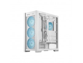 Ohišje Asus TUF Gaming GT302 MidiATX - bela ARGB