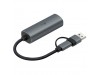 Mrežni adapter USB-C/A => RJ45 10/100/1000 TP-Link (UE310C)