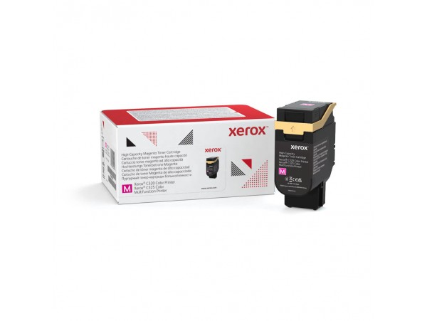 TONER XEROX MAGENTA ZA XEROX C320/C325 ZA 5.500 STRANI