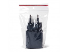 Hišni polnilec 25W 100-240V => USB-C Samsung hitri črn brez embalaže (EP-TA800EBE-OEM)