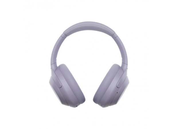 Slušalke brezžične Sony naglavne BT WH-1000XM4C vijolična ANC (WH1000XM4CV.CE7)
