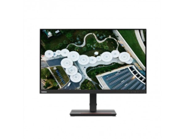 Monitor Lenovo 60,5 cm (23,8") S24e-20 1920x1080 VA 4ms VGA HDMI  NTSC72% FreeSync Izredno nizka poraba energije
