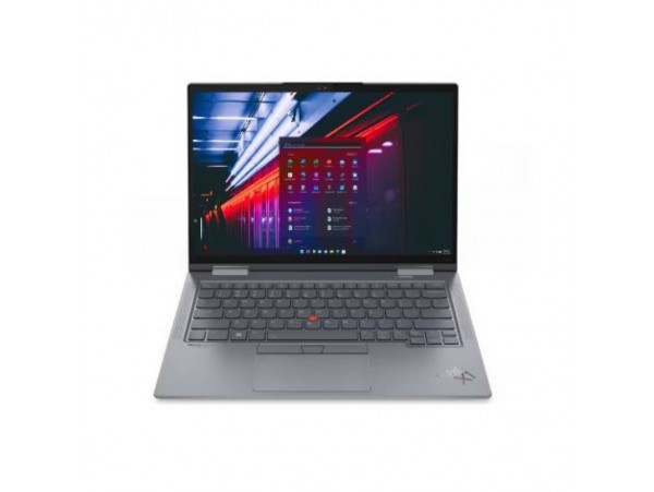 Prenosnik DEMO Lenovo ThinkPad X1 Yoga G7 i7-1255U / 16GB / SSD512GB-NVMe / 14" 1920x1200 Touch / WLAN / WWAN / BT / CAM / FP / Pisalo / W11P / SLO gravura / novo - demo (21CD)