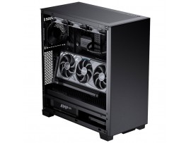 Ohišje Phanteks PHANTEKS XT Silent MidiATX - črna