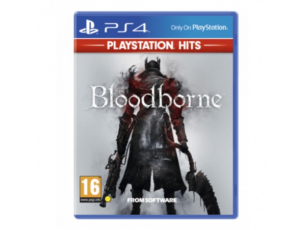 Igra za PS4 Bloodborne - PlayStation Hits