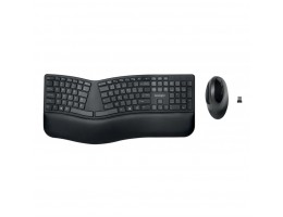 Tipkovnica  +MIŠ Kensington Brezžična Pro Fit ergonomska K75406IT