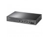 STIKALO 4-PORT + 2x SFP TP-Link 10Gbp/s PoE+ (TL-SX3206HPP)