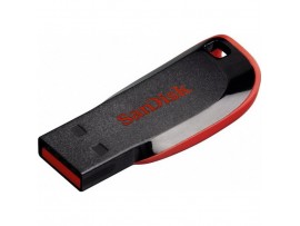 Spominski ključek  64GB USB 2.0 Sandisk Cruzer Blade 18/10MB/s (SDCZ50-064G-B35)