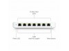 STIKALO 8-PORT Ubiquiti UniFi 100/1000 PoE+ (USW-ULTRA-60W)