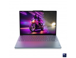 Prenosnik Lenovo 40,64 cm (16,0") Yoga Pro 9 2880x1800 OLED 500nit 120Hz Ultra 7-255H/32GB/SSD1TB/BL/ALU/RTX5050-8GB/Win11Home (83L00016SC)
