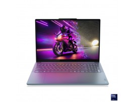 Prenosnik Lenovo 40,64 cm (16,0") Yoga Pro 9 2880x1800 OLED 500nit 120Hz Ultra 7-255H/32GB/SSD1TB/BL/ALU/RTX5050-8GB/Win11Home (83L00016SC)