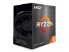Procesor AMD AM4 Ryzen 5 5600X 6C/12T 3.7GHz/4.6GHz BOX 95W brez grafike Wraith Stealth hladilnik