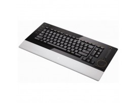 Tipkovnica Logitech diNovo EDGE USB angleška (967685-0924)