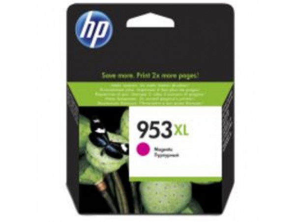 KART HP 953XL MAGENTA za OfficeJet 8210/8218/8710/8715 za 1.600 STRANI (F6U17AE)