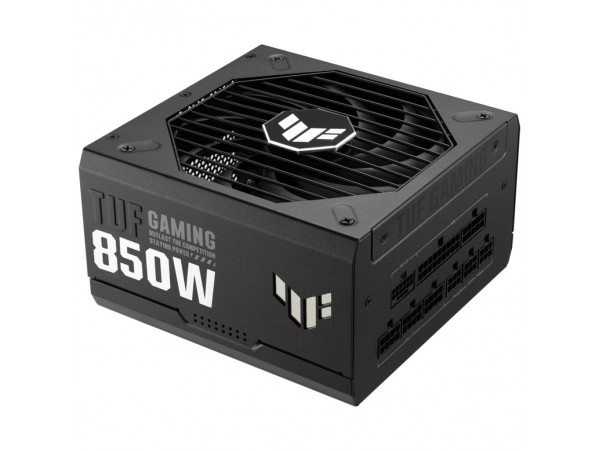 Napajalnik - 850W Asus TUF Gaming TUF Gaming 80Plus Gold+ 91% ATX 3.1 Modular (90YE00S2-B0NA00)