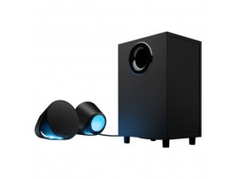Zvočniki Logitech G560, 2.1 bluetooth RGB 120W RMS črni (980-001301)