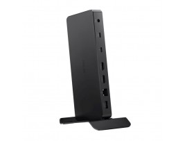 Priklopna postaja USB-C => Asus DC500 2xHDMI 4xUSB 2xUSB-C 96W 1xLAN 2,5Gb 1x3,5mm Stikalo za vklop (90XB08DN-BDS010)