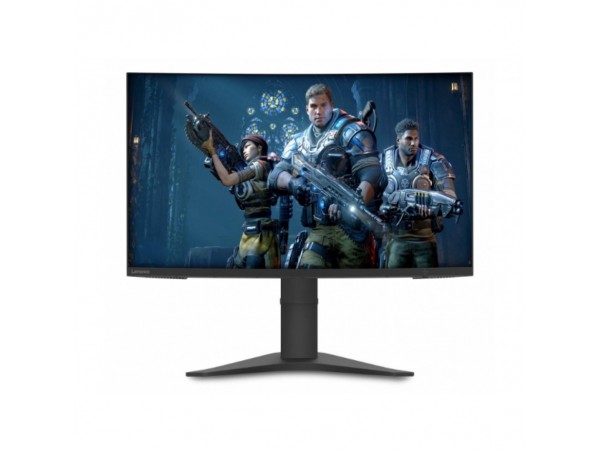 Monitor Lenovo 68,5 cm (27,0") G27c-10 1920x1080 Curved Gaming 165Hz VA 4ms HDMI DisplayPort HAS FreeSync