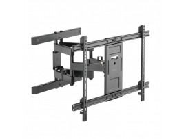 Nosilec za LCD TV 37"-80" / 94-204cm do 60kg nastavljivi LogiLink (BP0114)