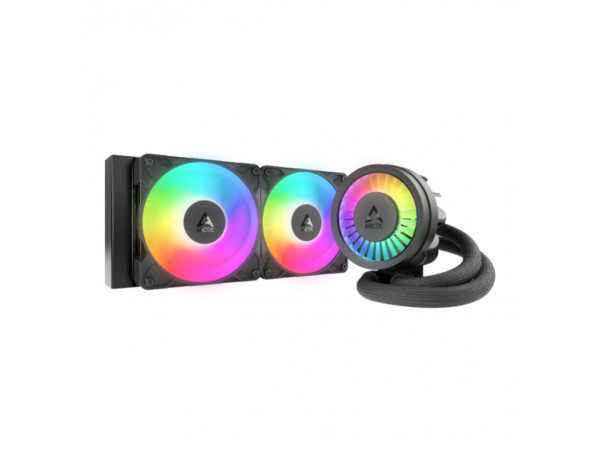 Vodno hlajenje Arctic Arctic Liquid Freezer III Pro - 240mm RGB črna (ACFRE00182A)