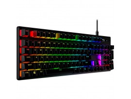 Gaming Tipkovnica USB-A HP HyperX Alloy Origins PBT US | SLO gravura črna RGB (639N3AA#ABA)
