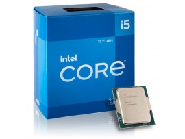 Procesor Intel 1700 Core i5 12400 6C/6T 2.5GHz/4.4GHz BOX 65W/117W grafika HD 730 hladilnik Intel
