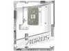Osnovna plošča AM5 GigaByte B850 AORUS STEALTH ICE ATX HDMI (BTF konektorji - zadaj!)