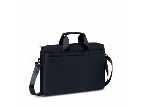 Torba za notesnik 39,6 cm (15,6″) RivaCase črna (8335 BLACK)