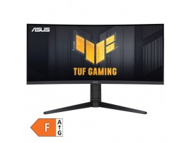 Monitor Asus 86,4 cm (34,0") VG34VQEL1A 3440x1440 Curved 100Hz VA 1ms 2xHDMI DisplayPort 3xUSB3.2 HAS Zvočniki  sRGB125% FreeSync HDR10 TUF