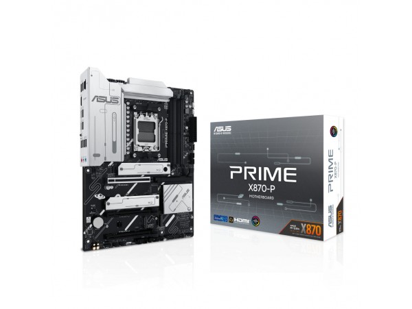 Osnovna plošča AM5 Asus Prime X870-P ATX 1xHDMI 2.0