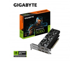 Grafična kartica nVidia RTX5060 GigaByte Low profile - 8GB GDDR6 (GV-N5060OC-8GL)