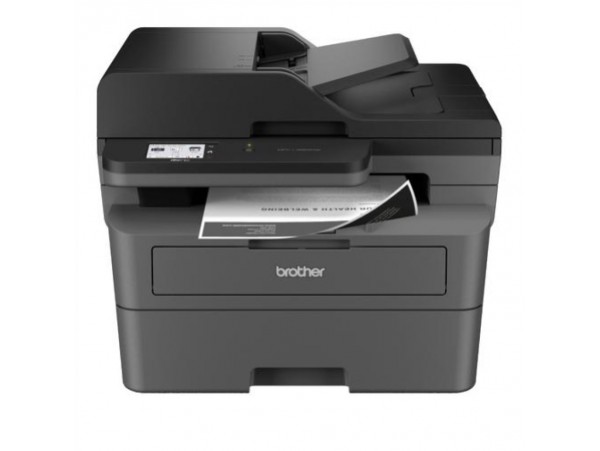 Tiskalnik multifunkcijski laserski ČB Brother MFC-L2862DW A4 duplex tisk faks USB LAN WiFi 30ppm (MFCL2862DWYJ1)