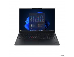 Prenosnik Lenovo 40,64 cm (16,0") ThinkPad E16 G4 1920x1200 IPS 400nit Ryzen AI 5 330/16GB/512GB/BL/AI Chip: 50 TOPs/ALU/AMD Radeon 820M/Win11Pro (21Y4003USC)