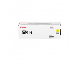 TONER CANON CRG-069H Y Yellow ZA LBP673, MF752, MF754 ZA 5.500 STRANI
