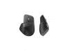 Miš brezžična + Bluetooth USB-C Logitech MX Master 4 8000DPI Bolt reciever grafitna (910-007562)
