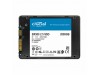 Disk SSD 6,4cm (2,5") SATA3 2TB Crucial BX500 2,5" 540/500MB/s (CT2000BX500SSD1)