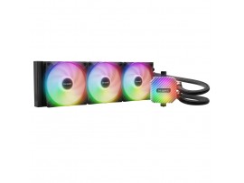 Vodno hlajenje be quiet! Light Loop AIO - 360mm ARGB črna (BW022)