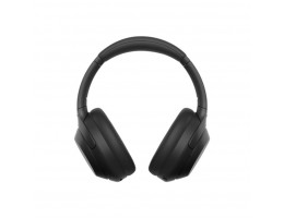 Slušalke brezžične Sony naglavne BT WH-1000XM4C črne ANC (WH1000XM4CB.CE7)