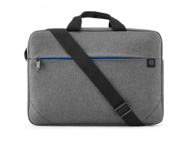Torba za notesnik 39,6 cm (15,6″) HP siva (1E7D7AA)