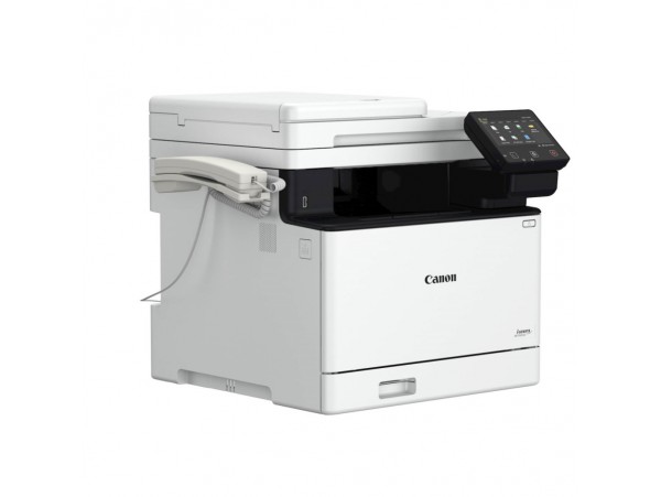 Tiskalnik multifunkcijski laserski barvni Canon MF754Cdw A4 duplex tisk duplex skeniranje faks USB LAN WiFi 40ppm (7185C010AA)