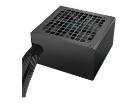 Napajalnik - 750W Deepcool PL750D 80Plus Bronze 85% ATX 3.1 (Gen5) 120mm črna (R-PL750D-FC0B-EU-V2)