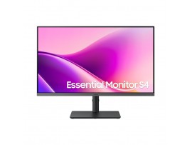 Monitor Samsung 68,6 cm (27,0") S27F434UAU 1920x1080 100Hz IPS 5ms HDMI DisplayPort USB-C 90W DP-Out 4xUSB3.2 USB-C-Out Pivot  sRGB99% RJ45 EssentialS4