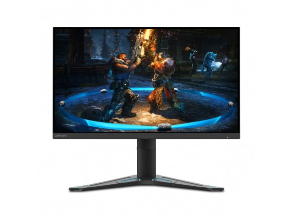 Monitor Lenovo 68,6 cm (27,0") G27-20 1920x1080 Gaming 144Hz IPS 4ms VGA HDMI DisplayPort HAS  sRGB99% FreeSync Premium G-Sync HDR