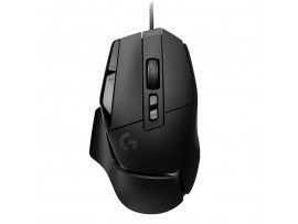 Gaming miška Žična Logitech G502 X , črna (910-006138)